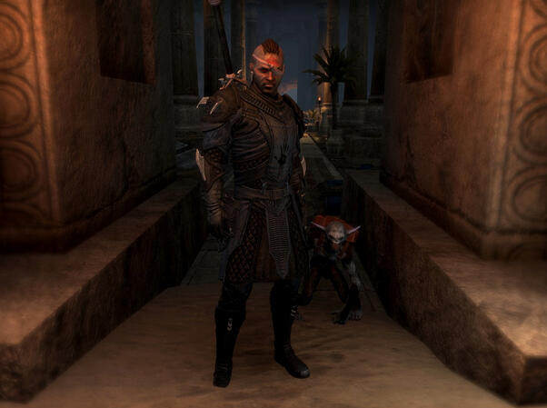 Sekal (Redguard Magsorc) Sekal (Redguard Magsorc)