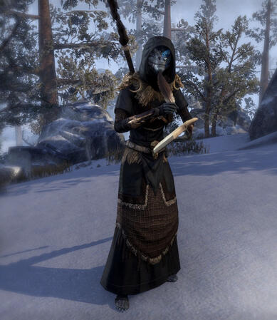 Whispers (Argonian Magcro) Whispers (Argonian Magcro)